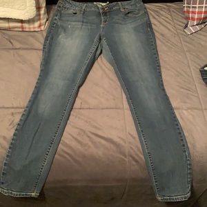 Torrid skinny jeans